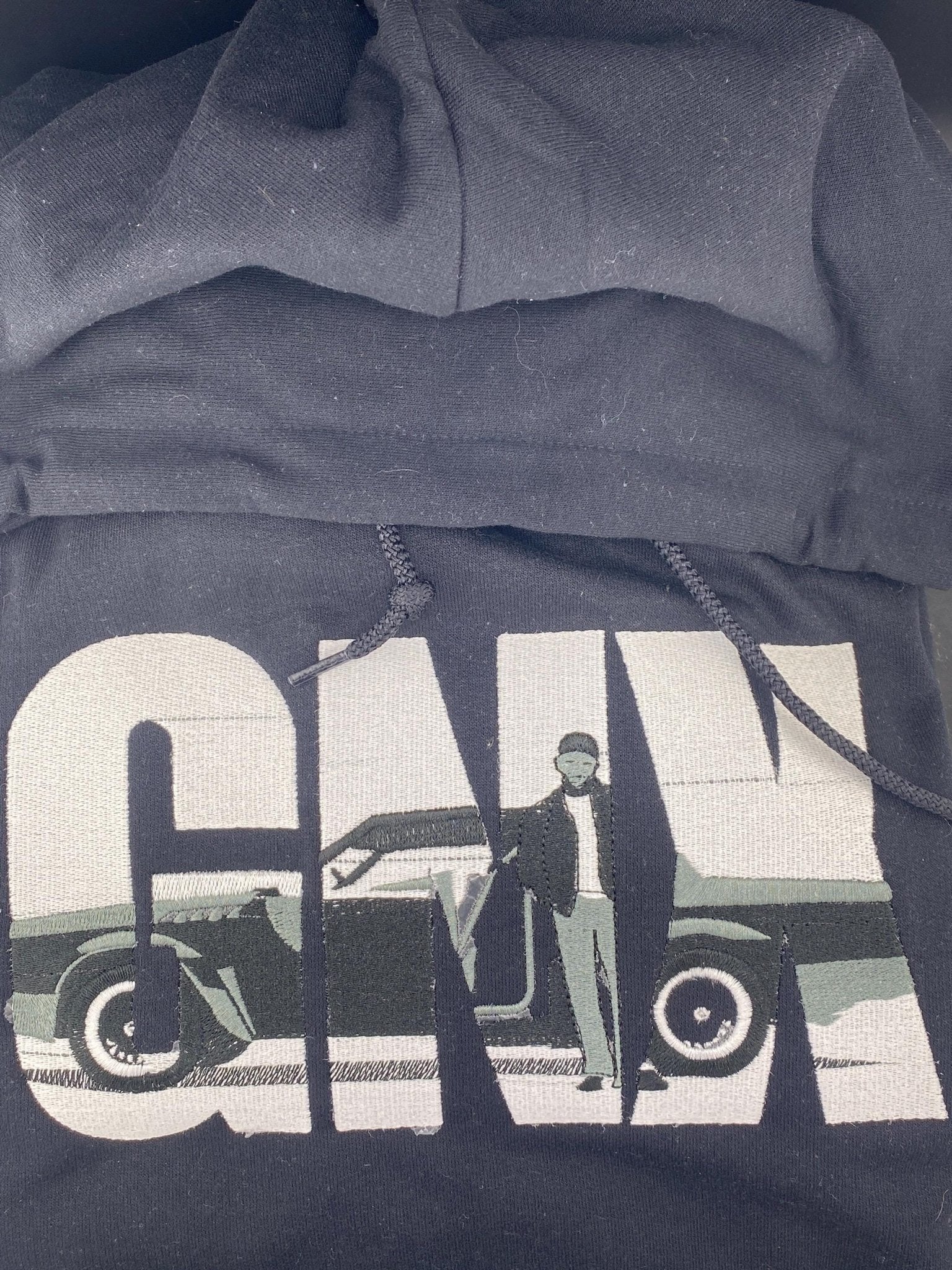 Kendrick Lamar GNX Hoodie – Wearable Hip - Hop Art - West & Remount Custom Apparel
