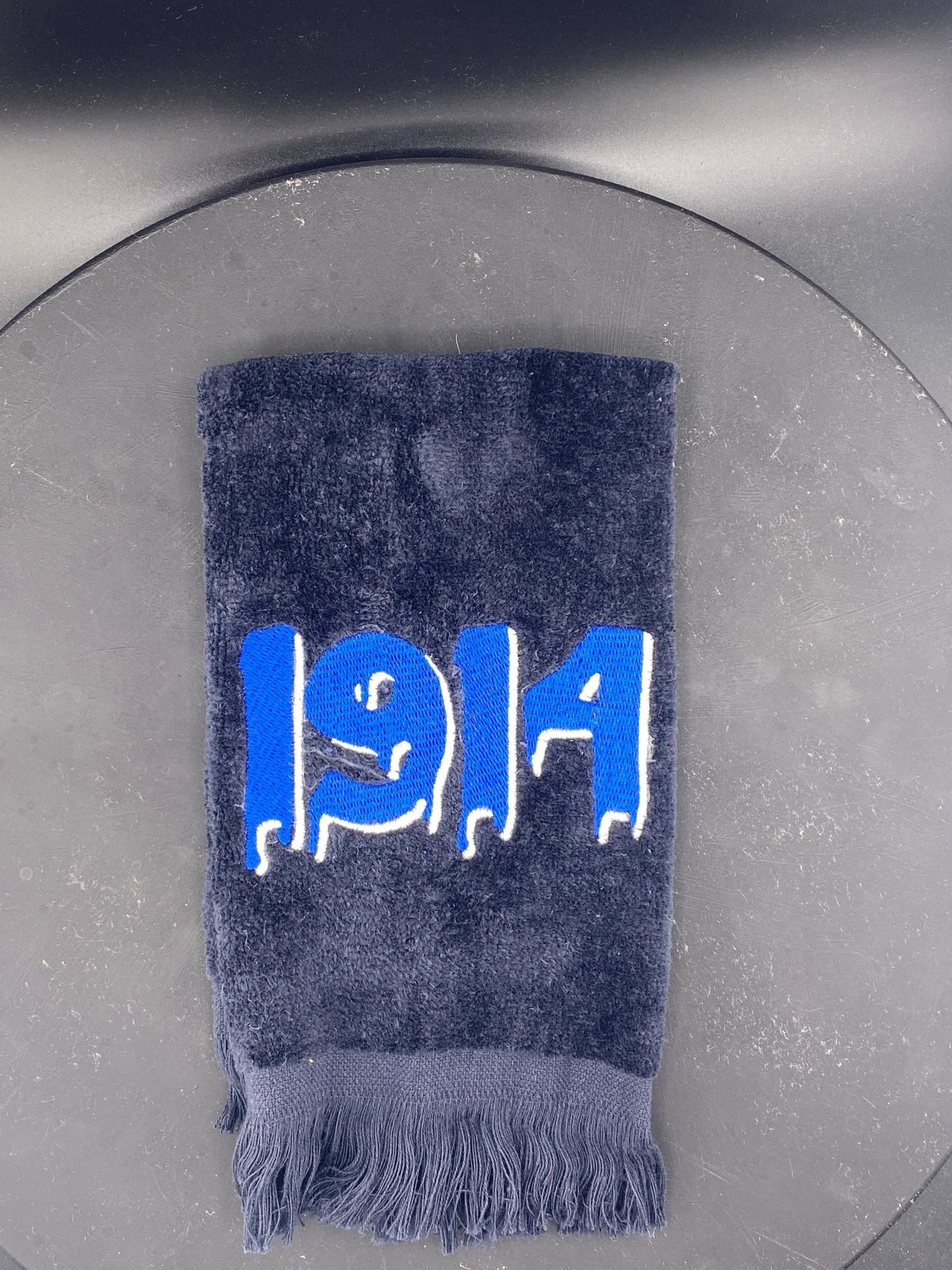 Phi Beta Sigma Towel – Embroidered Greek Paraphernalia for Probates & Step Shows | Divine 9 Drip