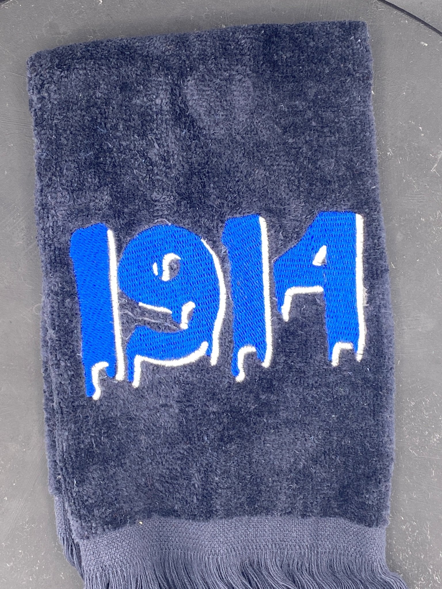Phi Beta Sigma Towel – Embroidered Greek Paraphernalia for Probates & Step Shows | Divine 9 Drip
