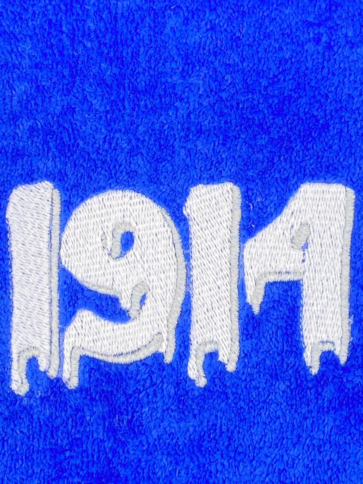 Phi Beta Sigma Towel – Embroidered Greek Paraphernalia for Probates & Step Shows | Divine 9 Drip