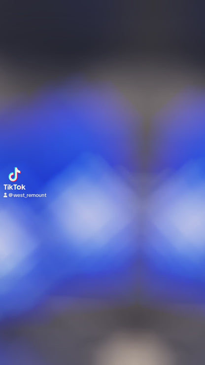 Fayetteville State University Broncos Embroidered Towel – Royal Blue Velour