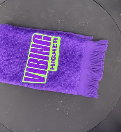 Vibing Higher Leisure Luxe Towel