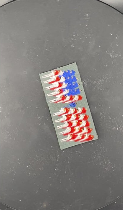 Halftime Patch - Kendrick Lamar Iconic Performance
